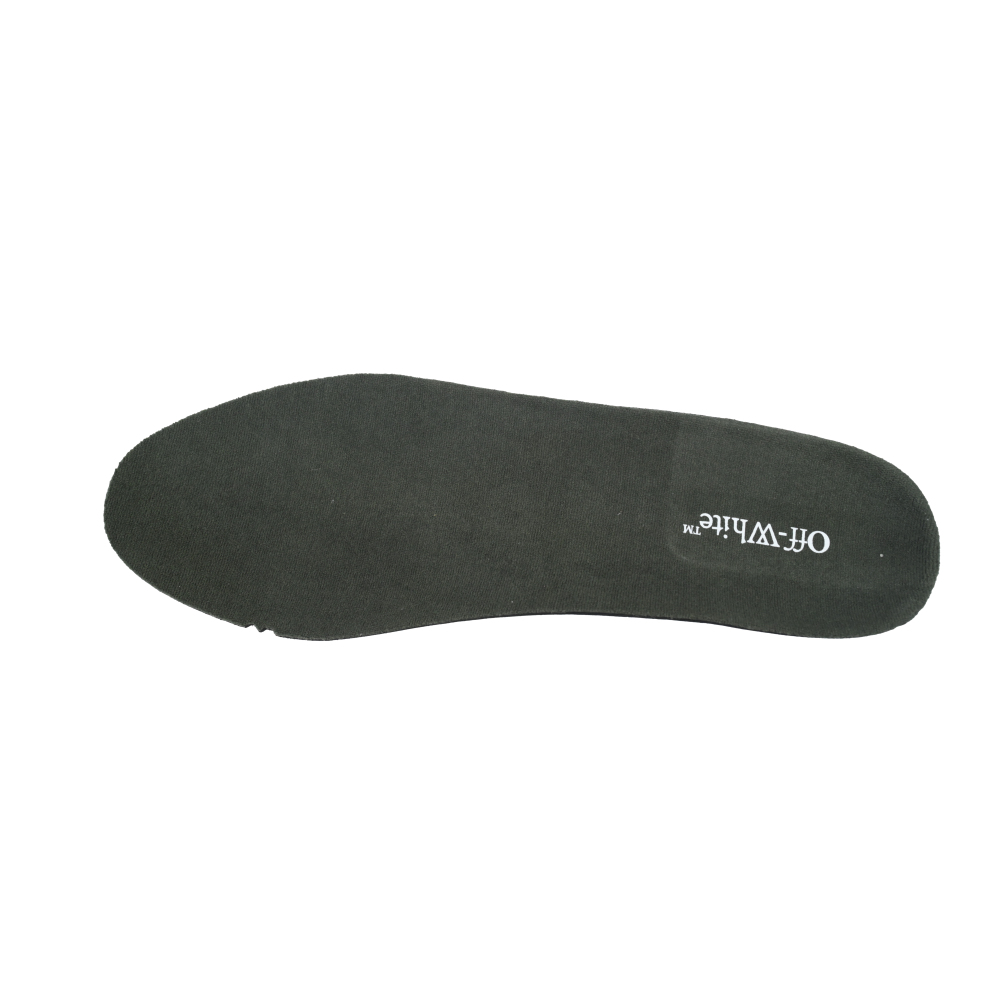EM Sneakers OFF-WHITE Be Right Back Military Green