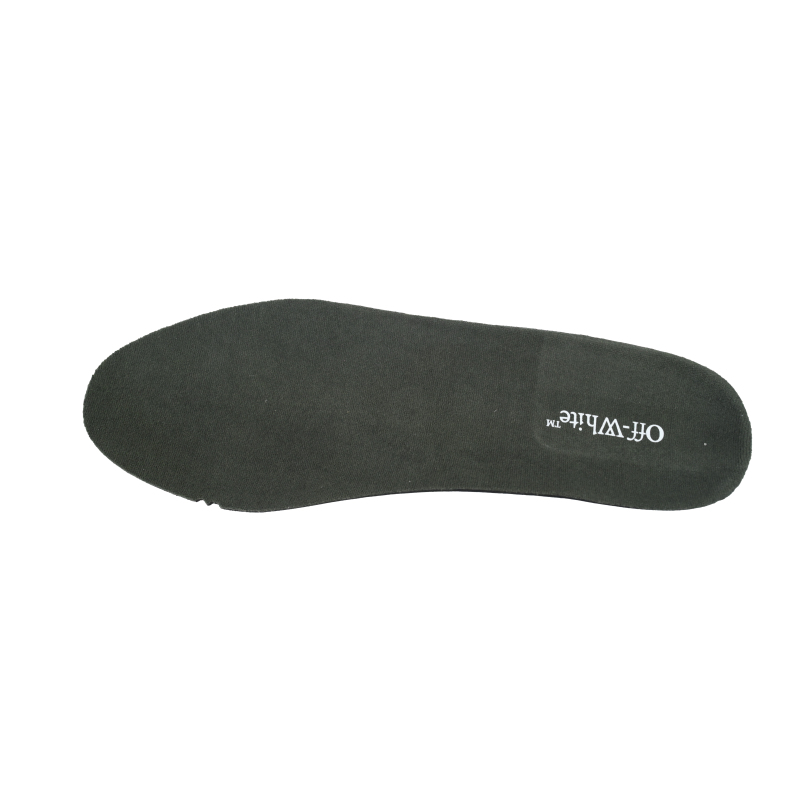 EM Sneakers OFF-WHITE Be Right Back Military Green