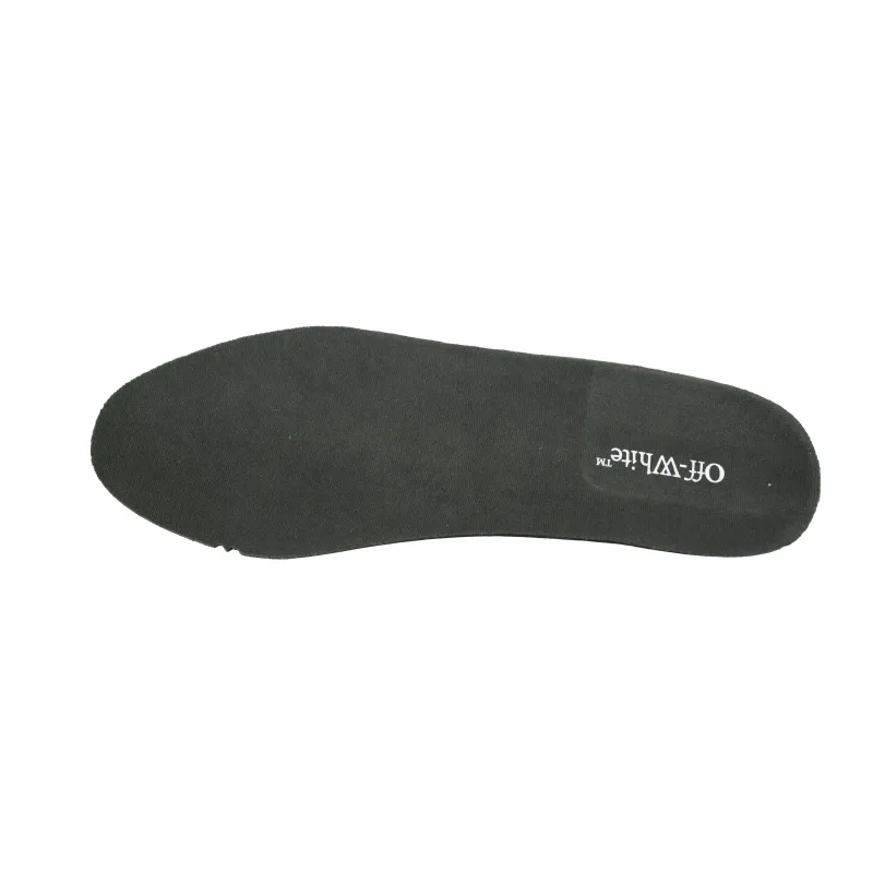 EM Sneakers OFF-WHITE Be Right Back Military Green