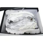 EM Sneakers OFF-WHITE Be Right Back Military White Gray