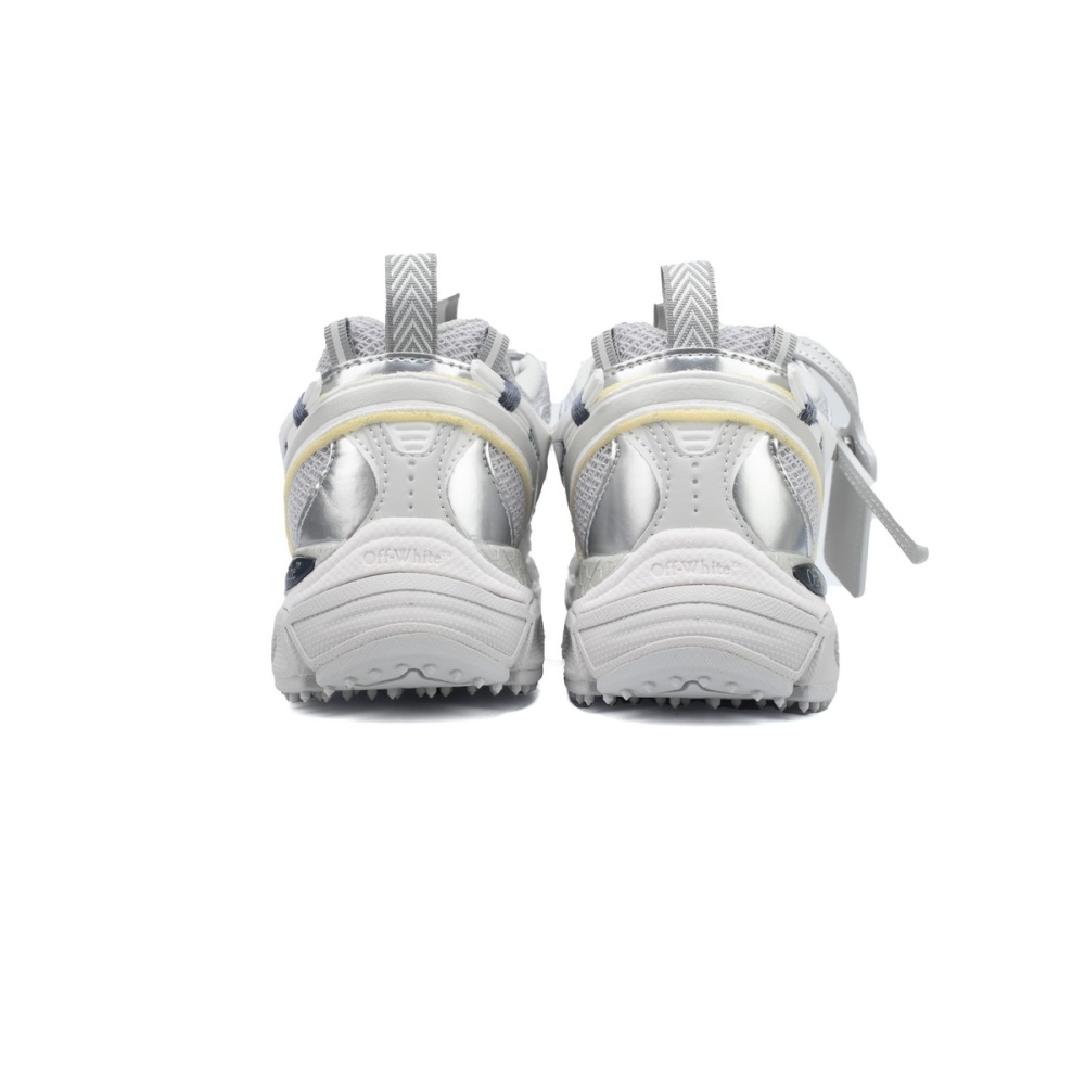 EM Sneakers OFF-WHITE Be Right Back White Gray