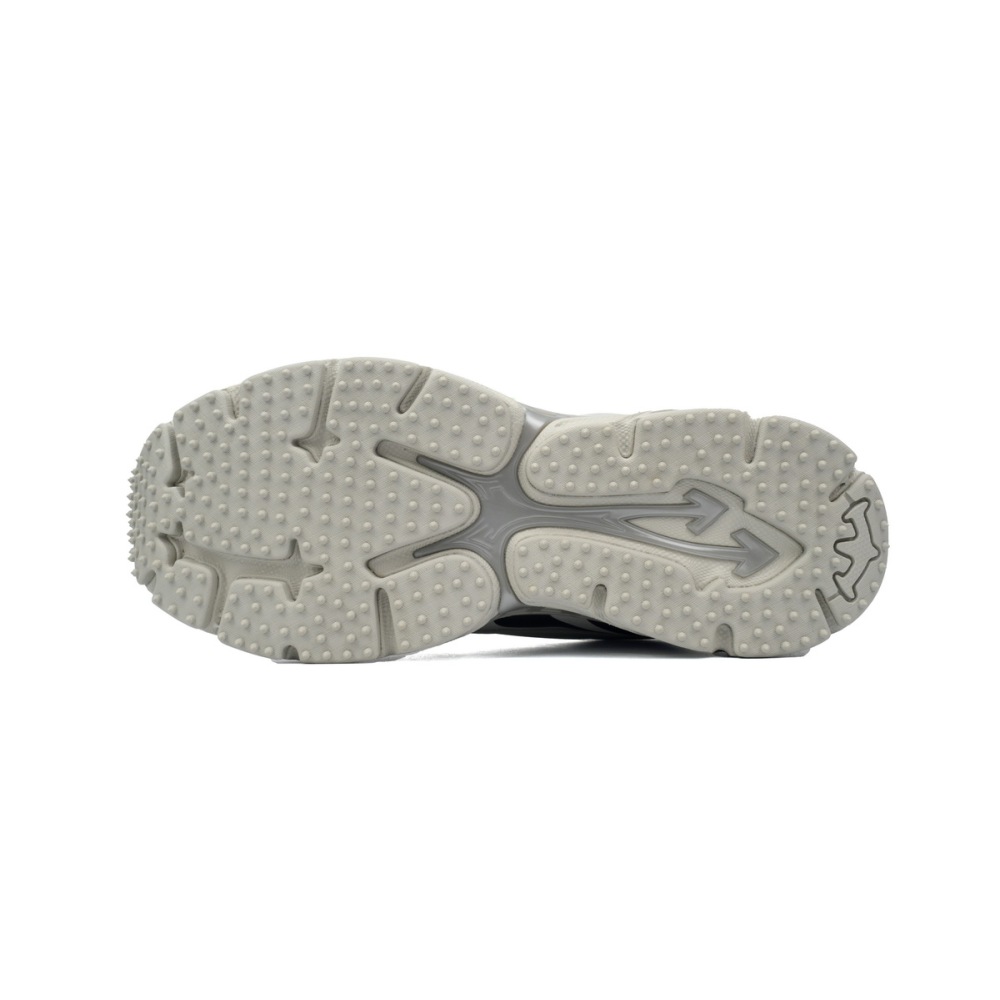 EM Sneakers OFF-WHITE Be Right Back Out Of Blue Green