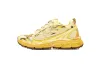EM Sneakers OFF-WHITE Be Right Back Out Of Blue Milk Yellow