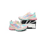 EM Sneakers OFF-WHITE Be Right Back Out Of Blue Pink Blue