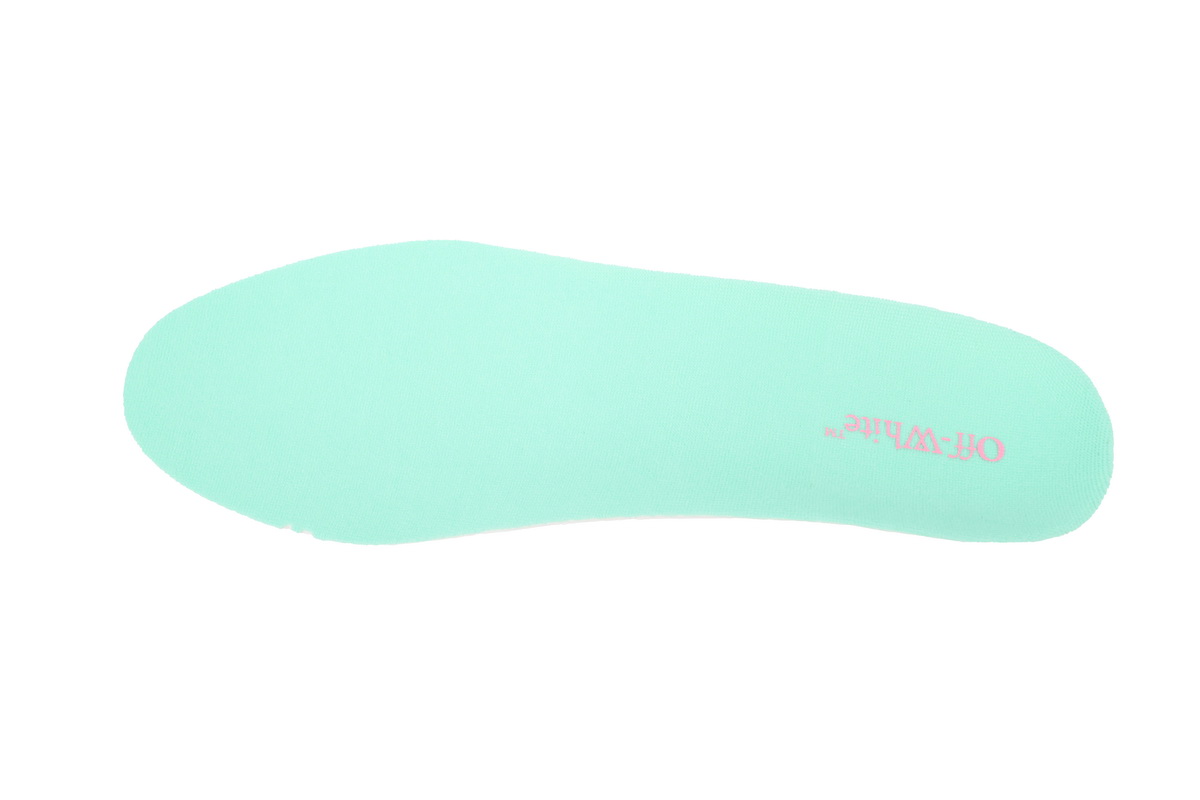 EM Sneakers OFF-WHITE Be Right Back Out Of Blue Pink Blue