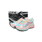 EM Sneakers OFF-WHITE Be Right Back Out Of Blue Pink Blue