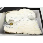 EM Sneakers OFF-WHITE Be Right Back Out Of Blue White
