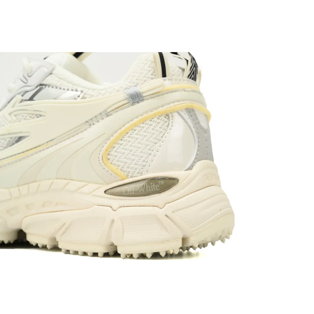 EM Sneakers OFF-WHITE Be Right Back Out Of Blue White