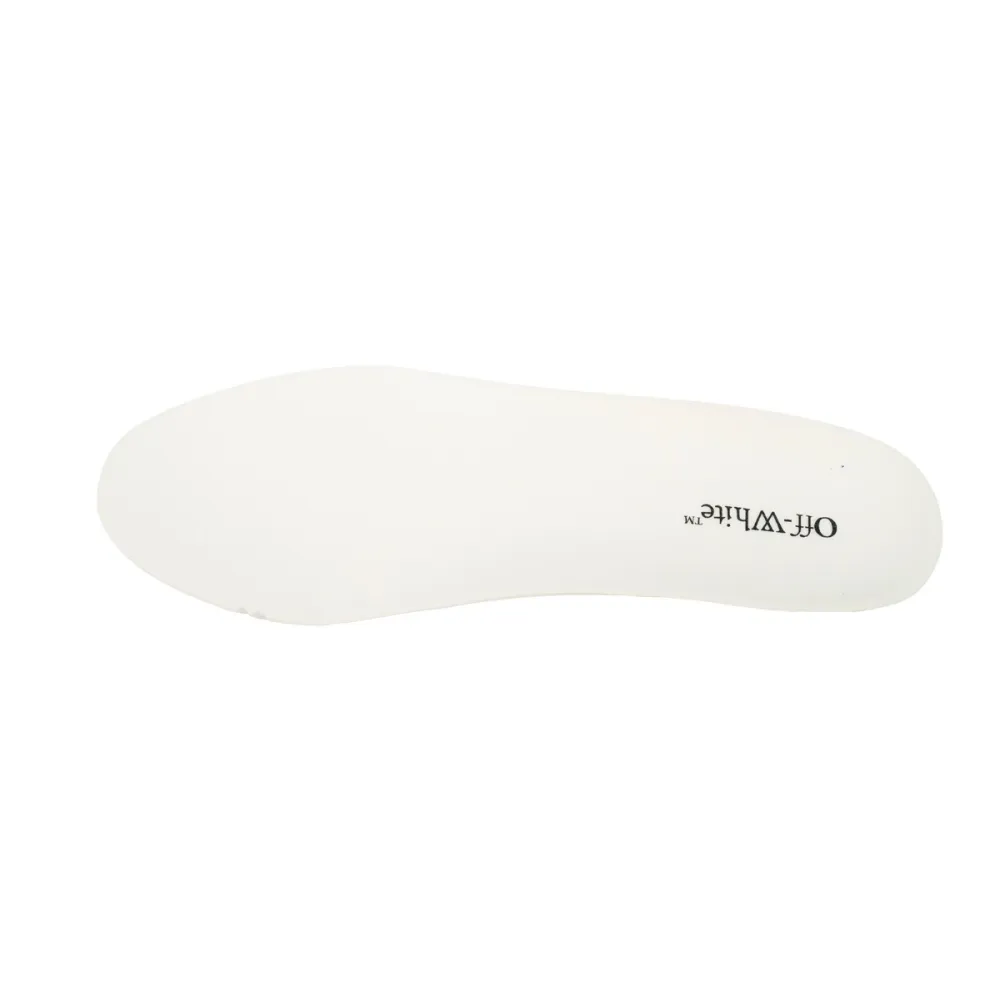 EM Sneakers OFF-WHITE Be Right Back Out Of Blue White