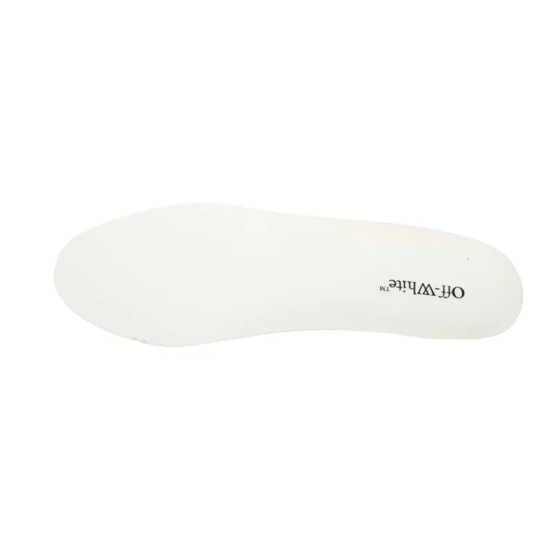 EM Sneakers OFF-WHITE Be Right Back Out Of Blue White