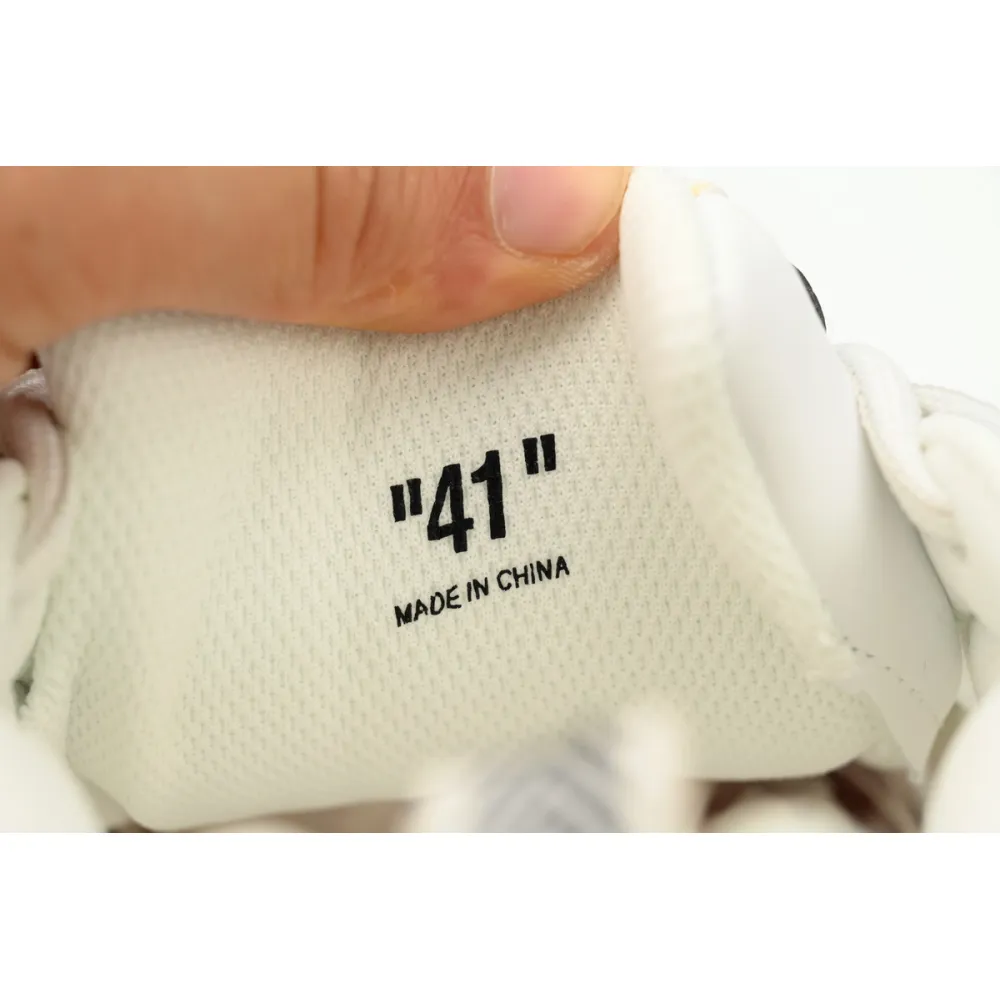 EM Sneakers OFF-WHITE Be Right Back Out Of Blue White