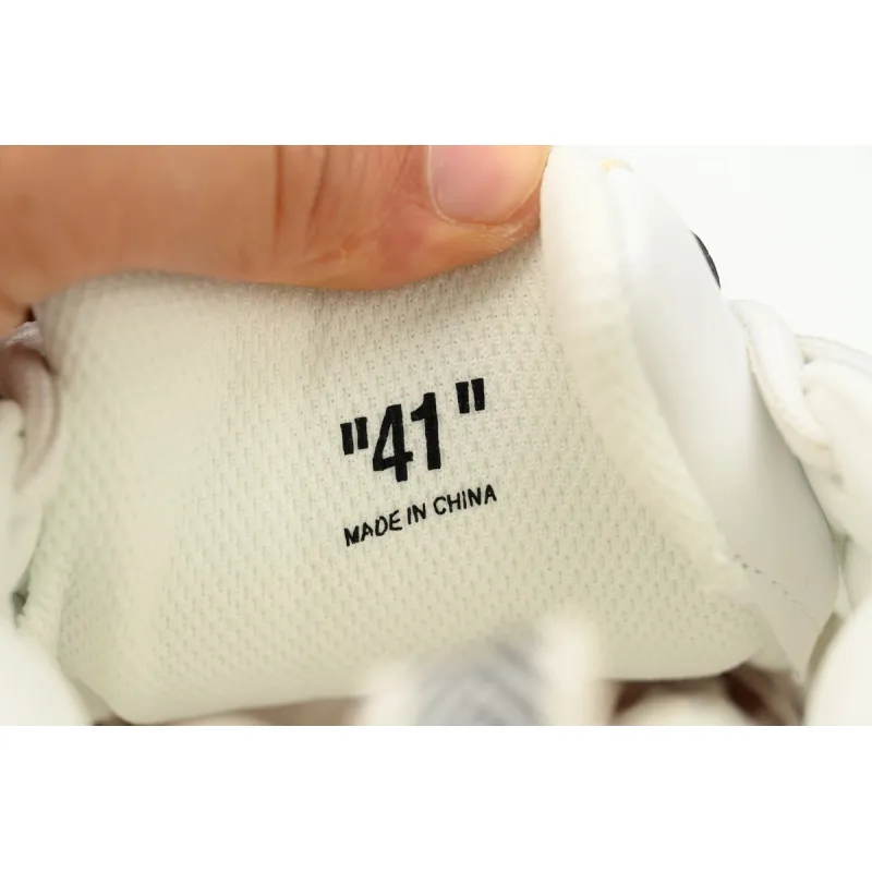 EM Sneakers OFF-WHITE Be Right Back Out Of Blue White