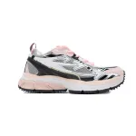EM Sneakers OFF-WHITE Be Right Back Pink White