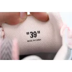 EM Sneakers OFF-WHITE Be Right Back Pink White