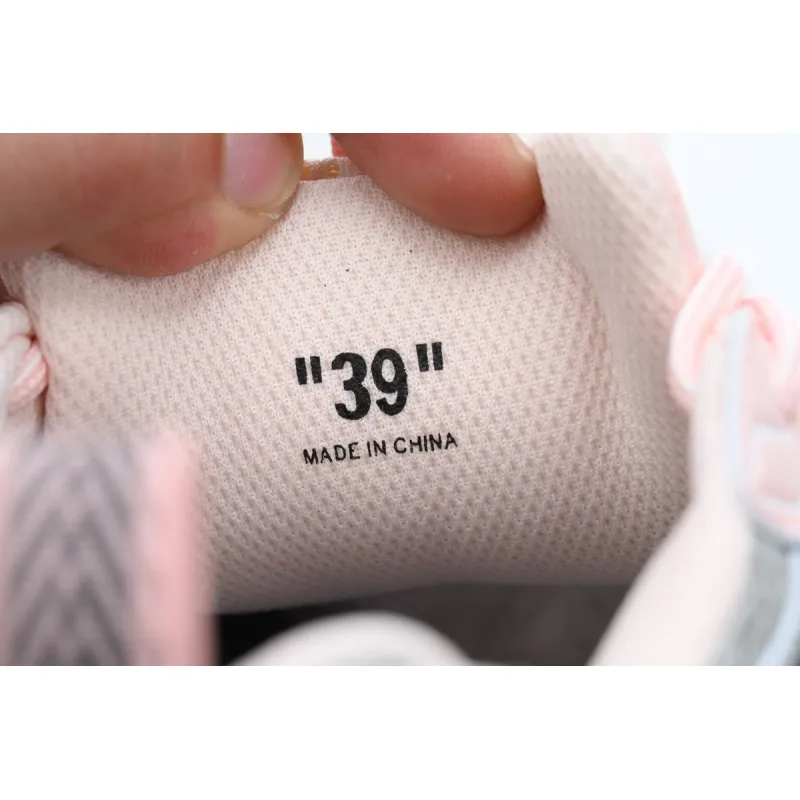 EM Sneakers OFF-WHITE Be Right Back Pink White