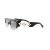 EM Sneakers Louis Vuitton by Tyler, the Creator Monogram Tribute Sunglasses Silver Black
