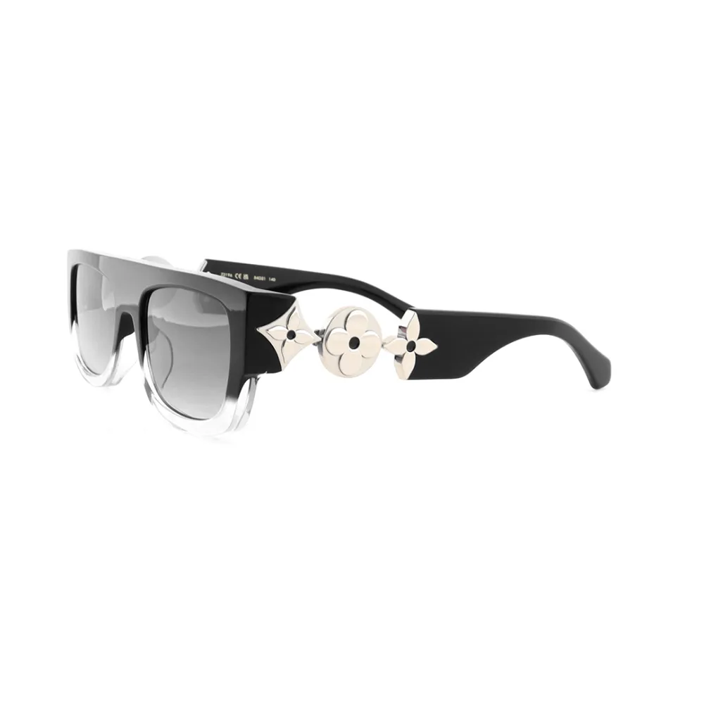 EM Sneakers Louis Vuitton by Tyler, the Creator Monogram Tribute Sunglasses Black