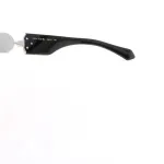 EM Sneakers Louis Vuitton by Tyler, the Creator Monogram Tribute Sunglasses Black
