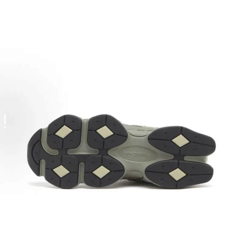 EM Sneakers New Balance 9060 Dark Olivine