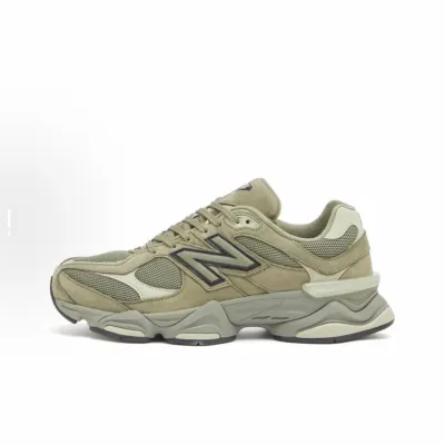 EM Sneakers New Balance 9060 Dark Olivine 01