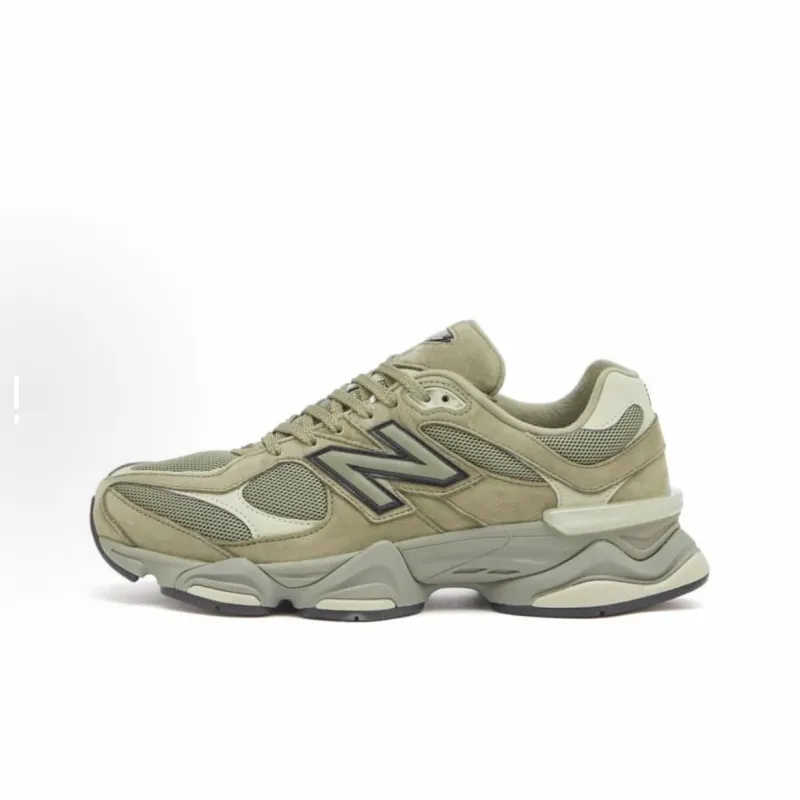 EM Sneakers New Balance 9060 Dark Olivine