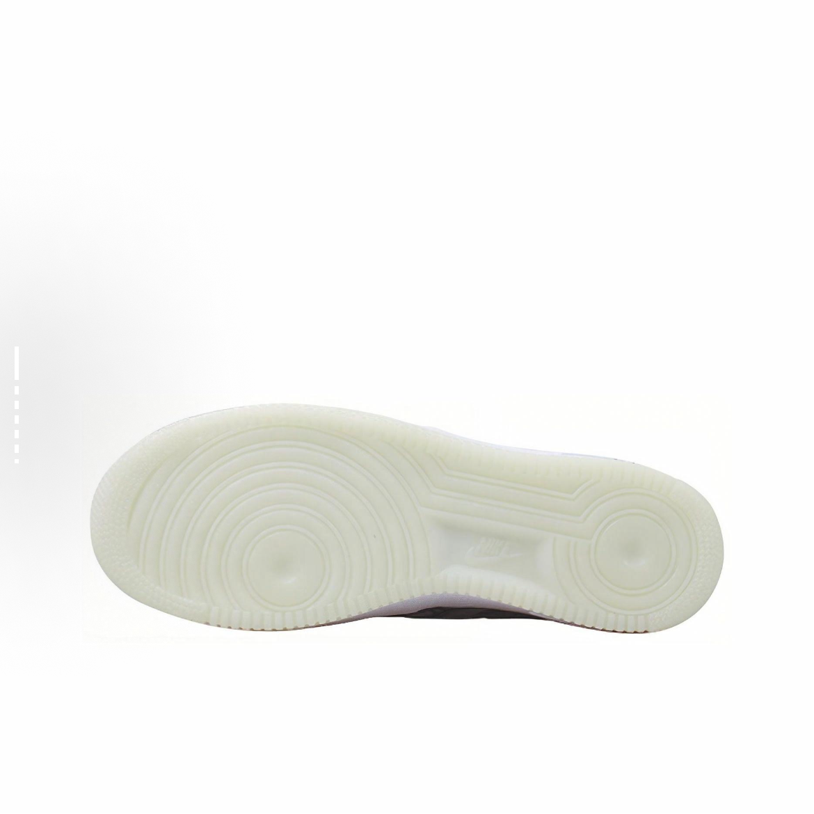 EM Sneakers Nike Air Force 1 Low Skeleton Halloween (2018)