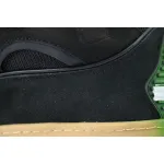 EM Sneakers Lanvin Leather Curb Gallery Dept Black Multi
