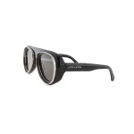 EM Sneakers Louis Vuitton Super Vision Pilot Sunglasses S00 Black