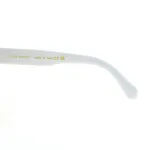 EM Sneakers Louis Vuitton Super Vision Pilot Sunglasses S00 White