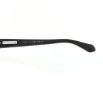 EM Sneakers Louis Vuitton Legacy Round Sunglasses Silver Black