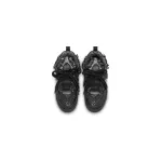 EM Sneakers Louis Vuitton LV Skate Sneaker Black Swarovski Monogran