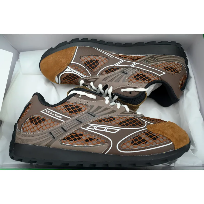 EM Sneakers Bottega Veneta Orbit Star Anise Pinecone