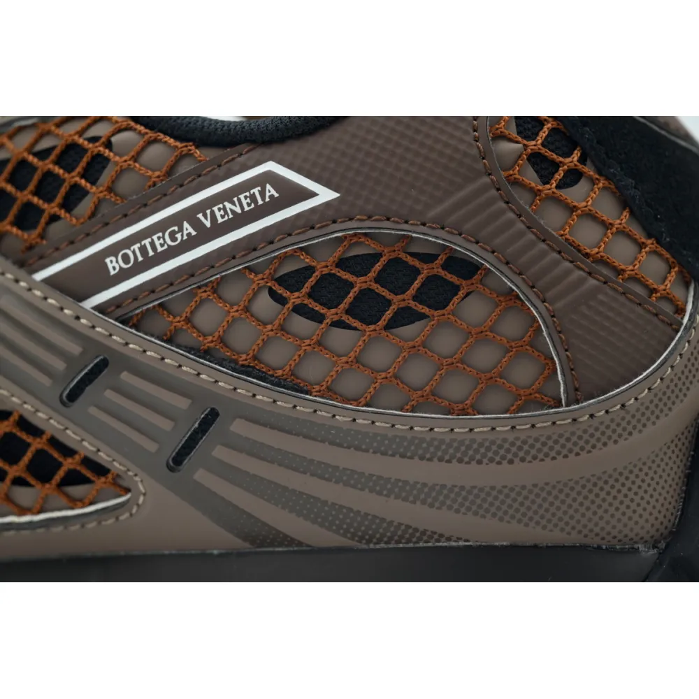 EM Sneakers Bottega Veneta Orbit Star Anise Pinecone