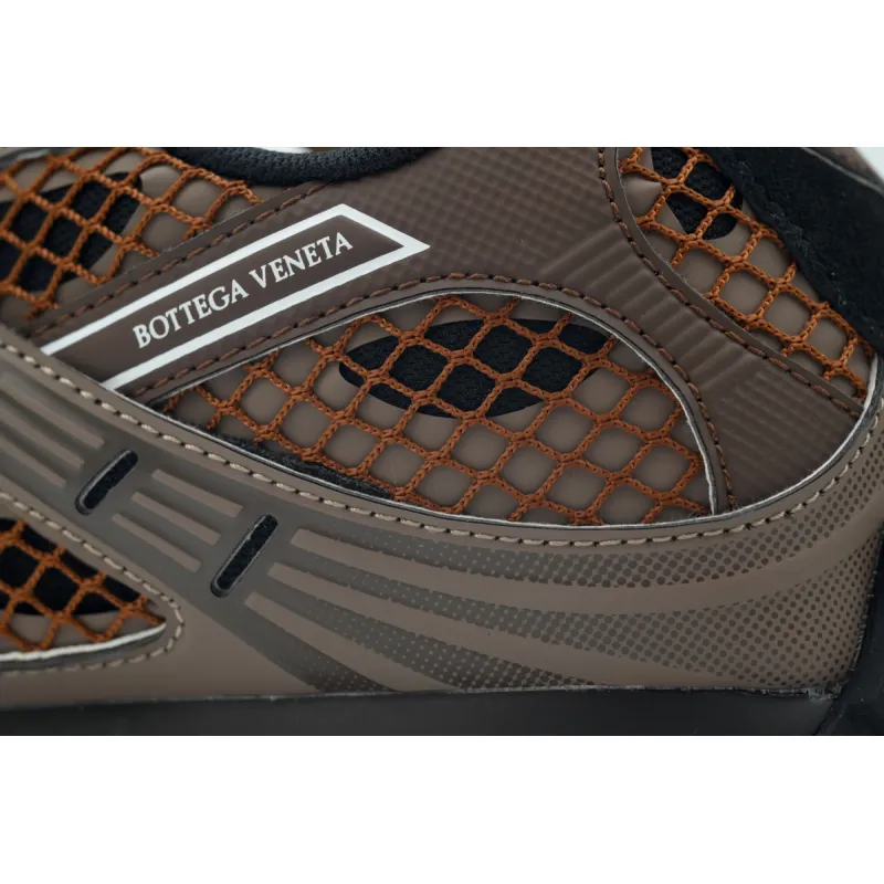 EM Sneakers Bottega Veneta Orbit Star Anise Pinecone