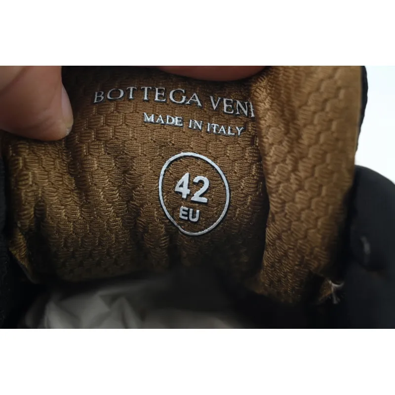EM Sneakers Bottega Veneta Orbit Star Anise Pinecone