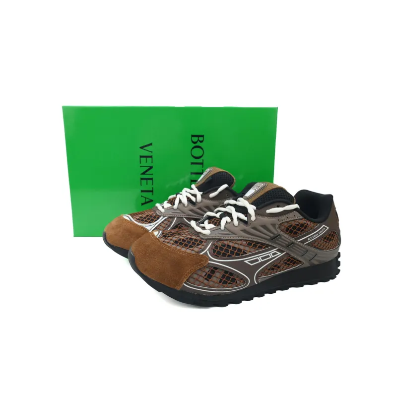EM Sneakers Bottega Veneta Orbit Star Anise Pinecone