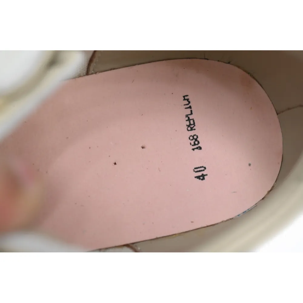 EM Sneakers Maison Margiela Replica Beige Papyrus