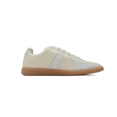 EM Sneakers Maison Margiela Replica Beige Papyrus 02