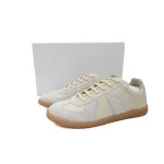EM Sneakers Maison Margiela Replica Beige Papyrus