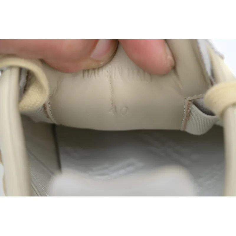 EM Sneakers Maison Margiela Replica Beige Papyrus