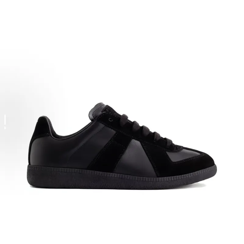 EM Sneakers Maison Margiela Replica Black