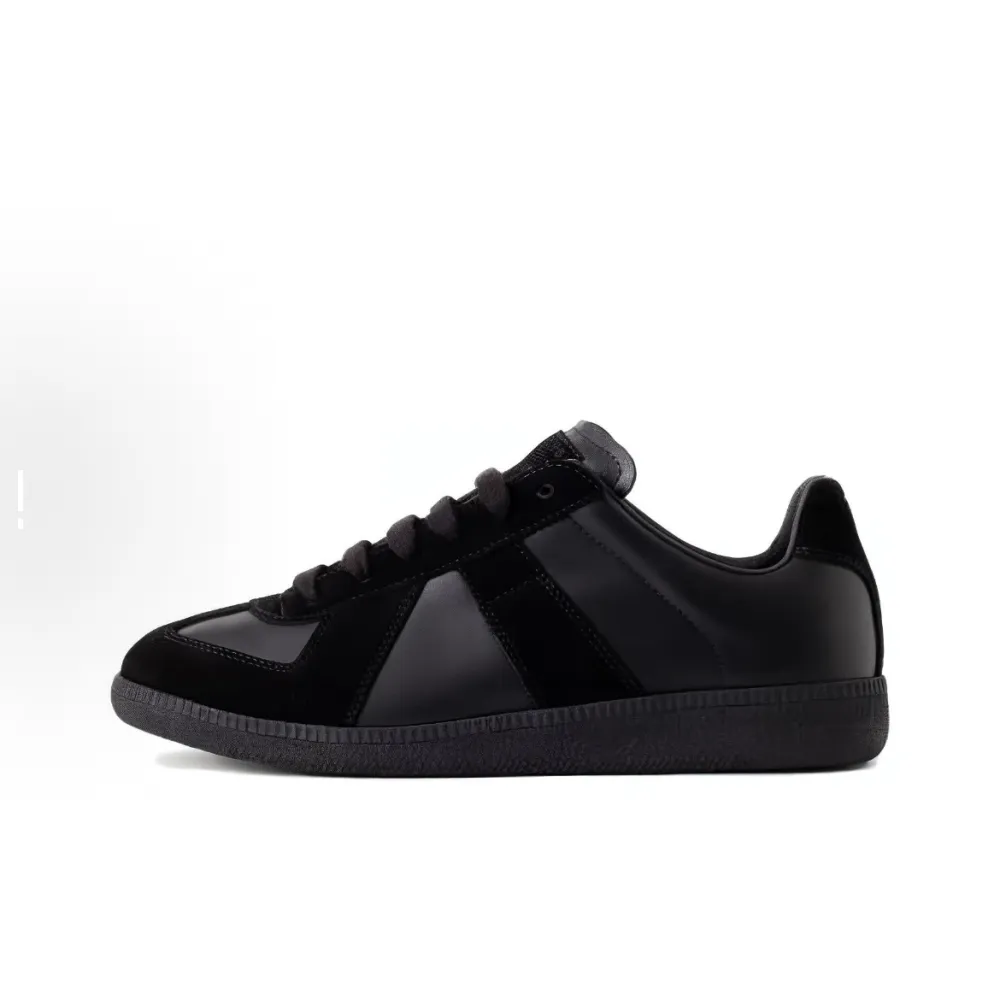 EM Sneakers Maison Margiela Replica Black