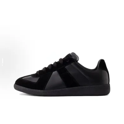 EM Sneakers Maison Margiela Replica Black 01