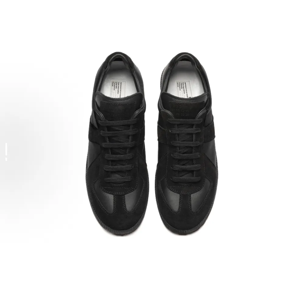 EM Sneakers Maison Margiela Replica Black