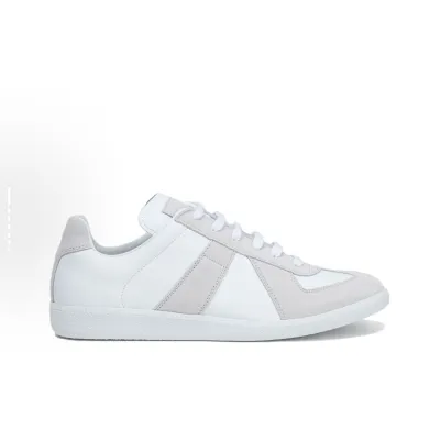 EM Sneakers Maison Margiela Replica White 02
