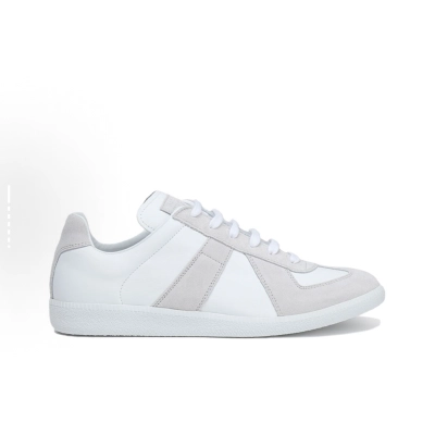 EM Sneakers Maison Margiela Replica White 02