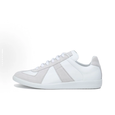 EM Sneakers Maison Margiela Replica White 01