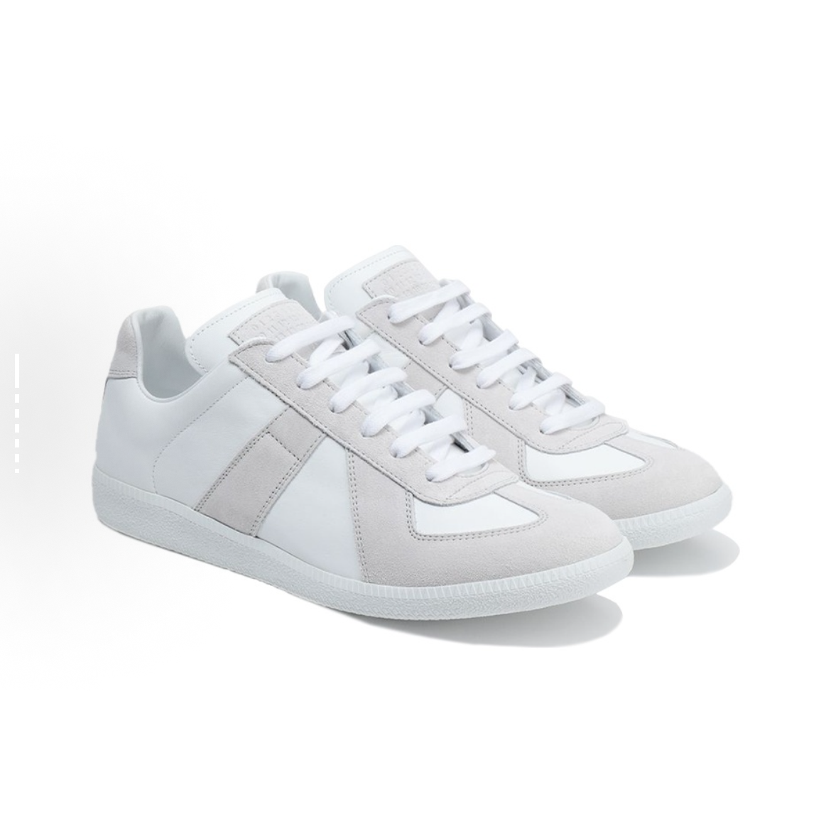 EM Sneakers Maison Margiela Replica White