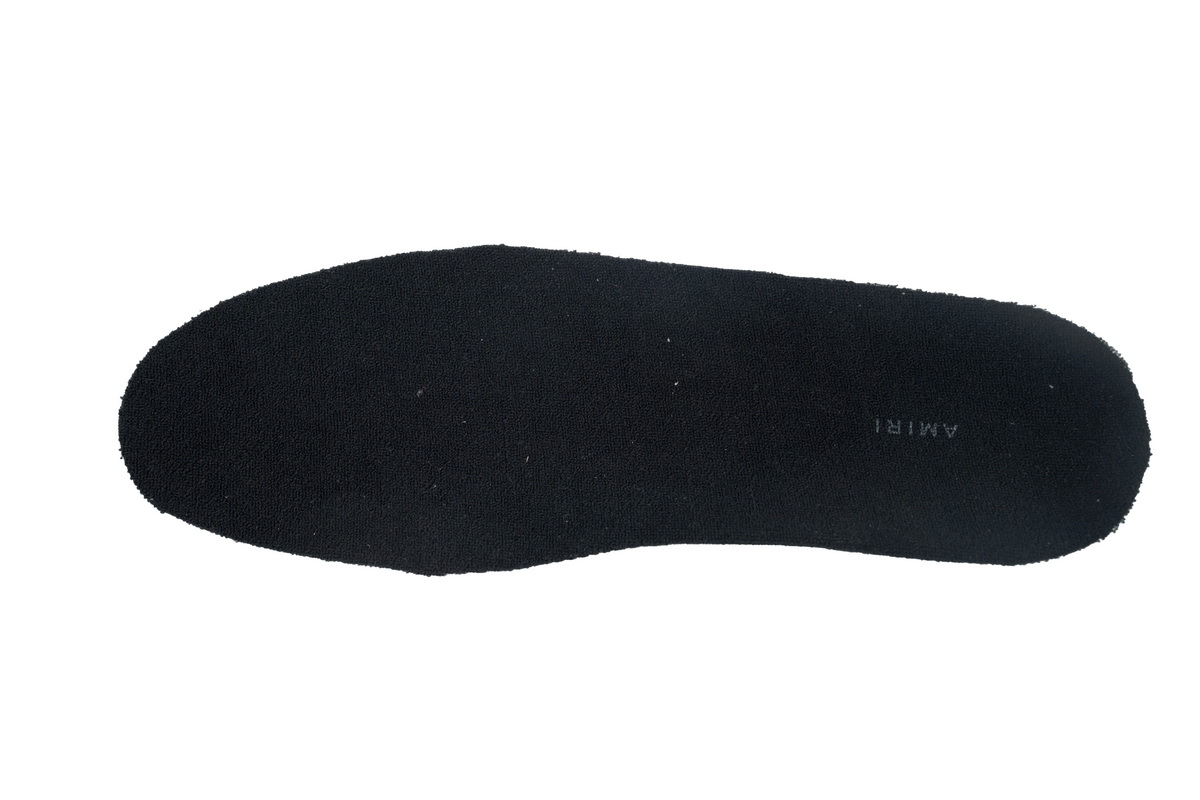 EM Sneakers Amiri MA-1 All Black