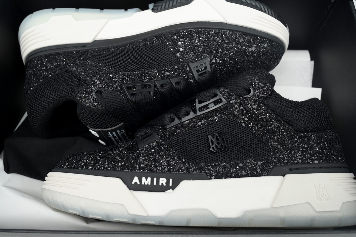 EM Sneakers Amiri MA-1 All Black